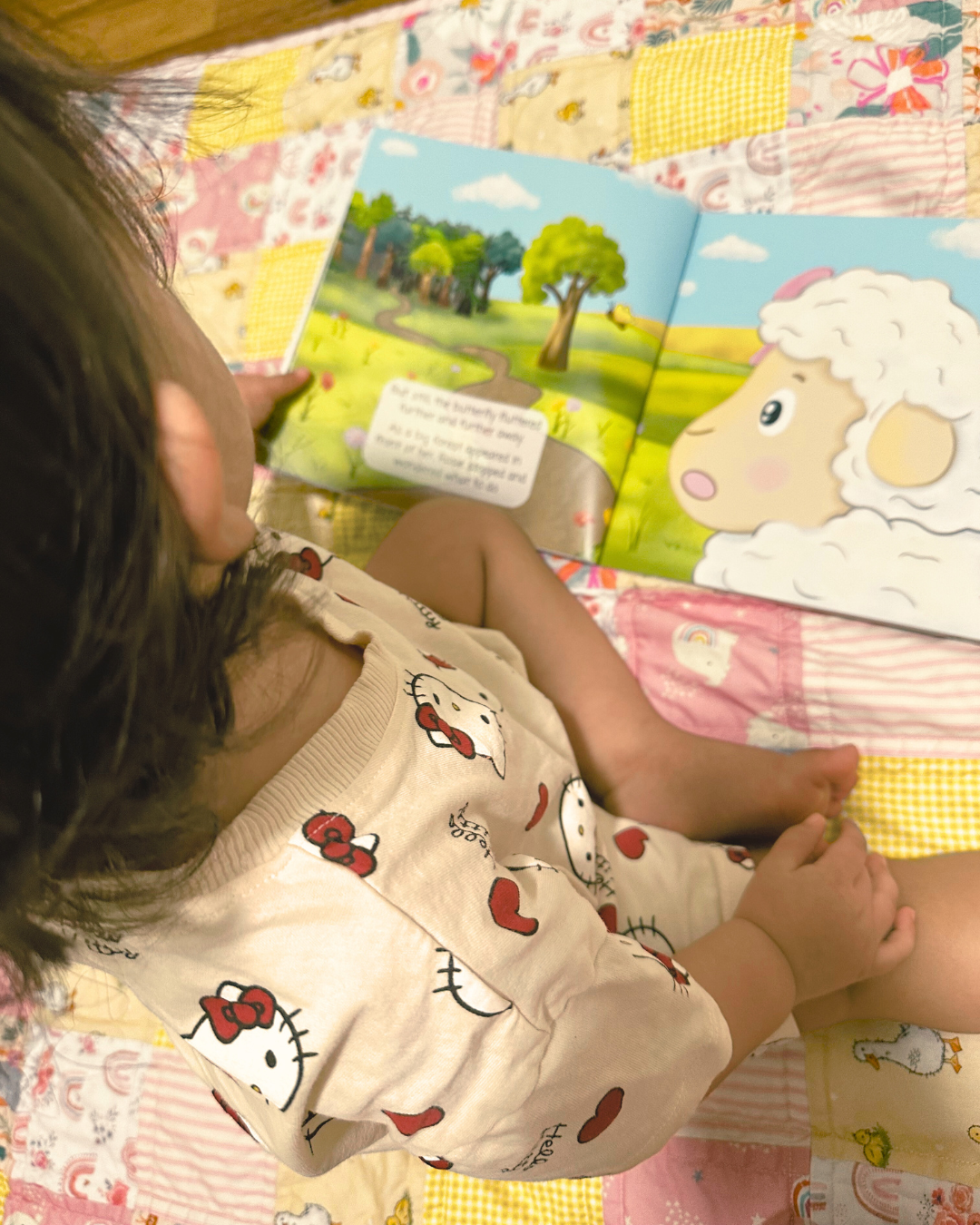 Do Not Fret - little sheep - Image 5