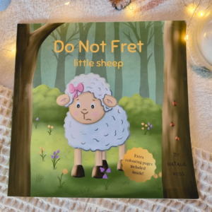 B-Grade Do Not Fret - Picture Book