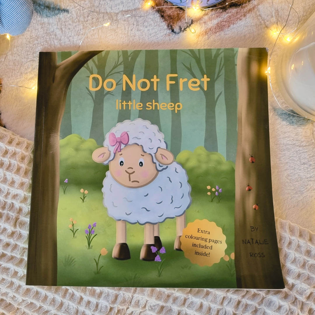 Do Not Fret - little sheep - Image 7