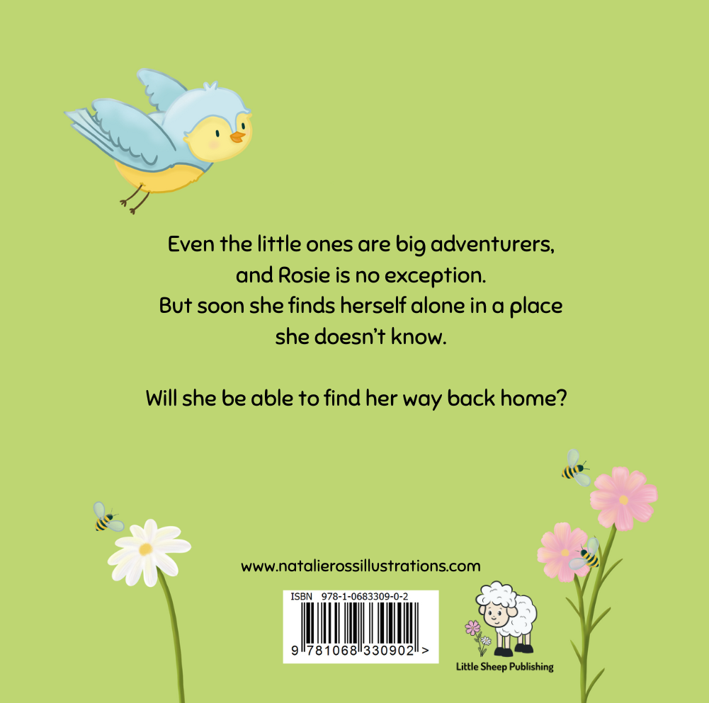 Do Not Fret - little sheep - Image 2