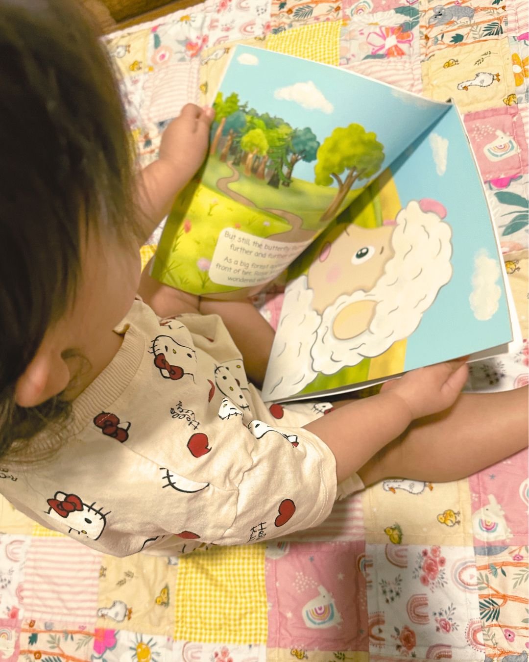 Do Not Fret - little sheep - Image 4