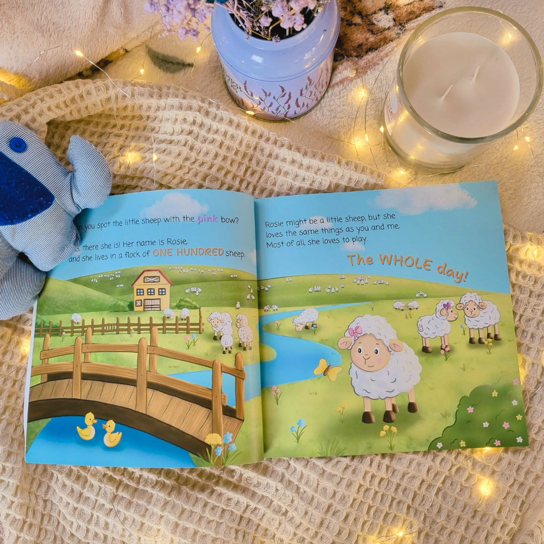 Do Not Fret - little sheep - Image 3