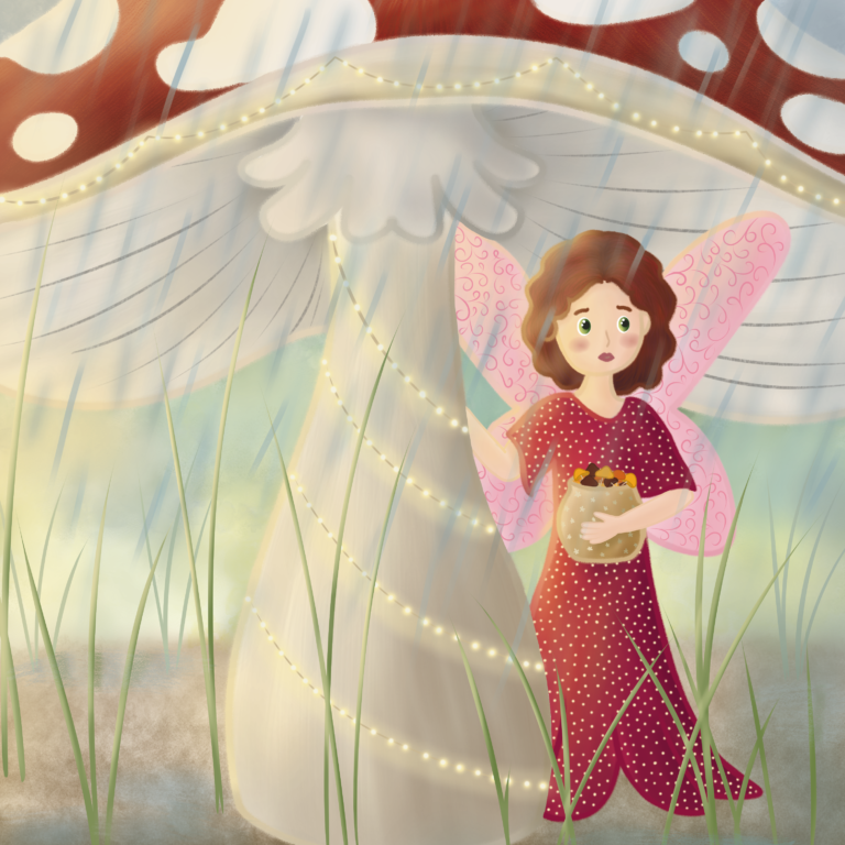 Mushroom Fairy 2