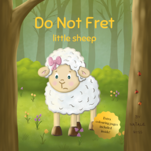 B-Grade Do Not Fret - little sheep