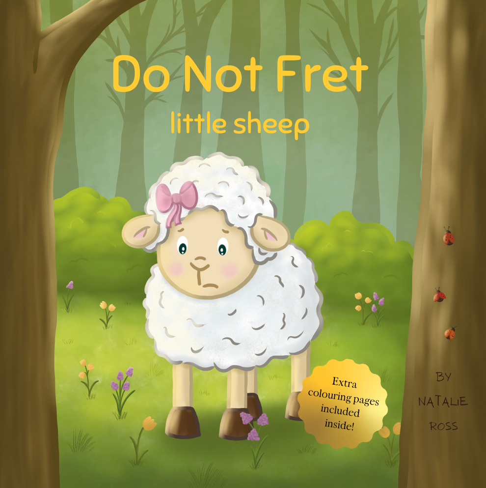 Do Not Fret - little sheep