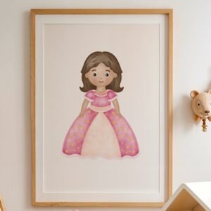 Princess Print
